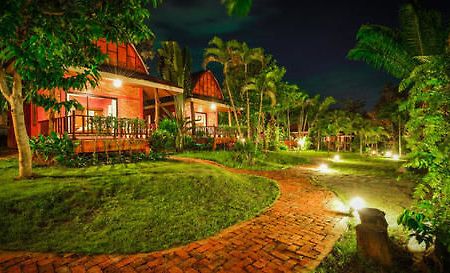 Rangsiman Resort Ban Klong Haeng Exterior photo