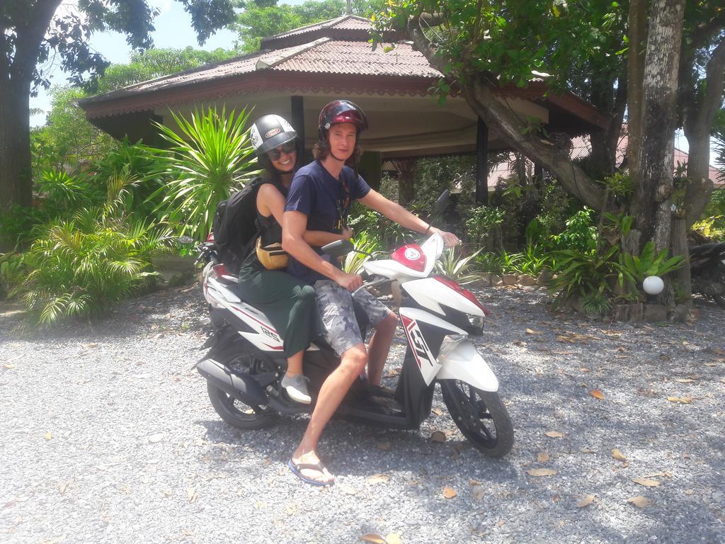 Rangsiman Resort Ban Klong Haeng Exterior photo