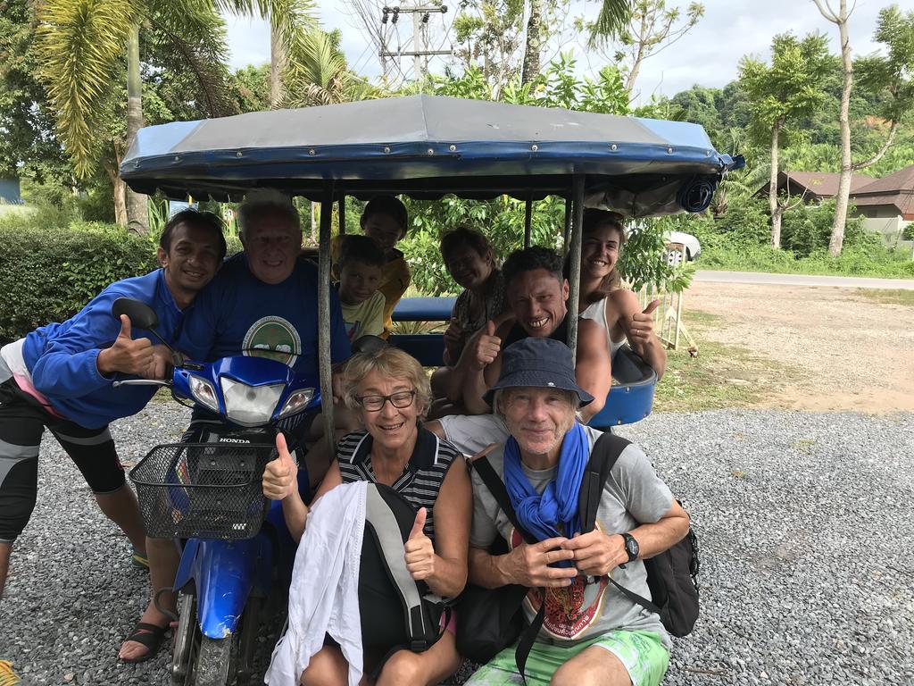 Rangsiman Resort Ban Klong Haeng Exterior photo