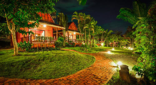 Rangsiman Resort Ban Klong Haeng Exterior photo