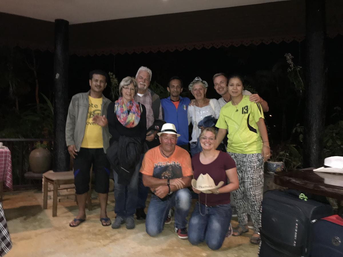 Rangsiman Resort Ban Klong Haeng Exterior photo