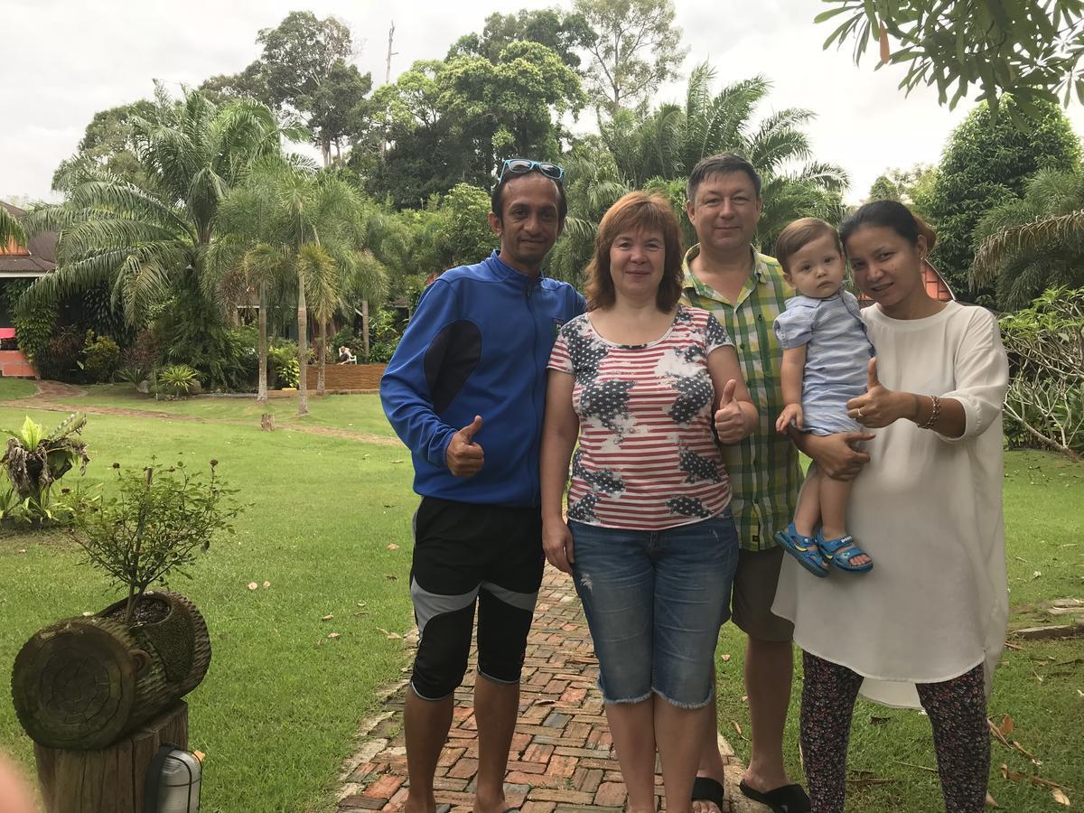 Rangsiman Resort Ban Klong Haeng Exterior photo