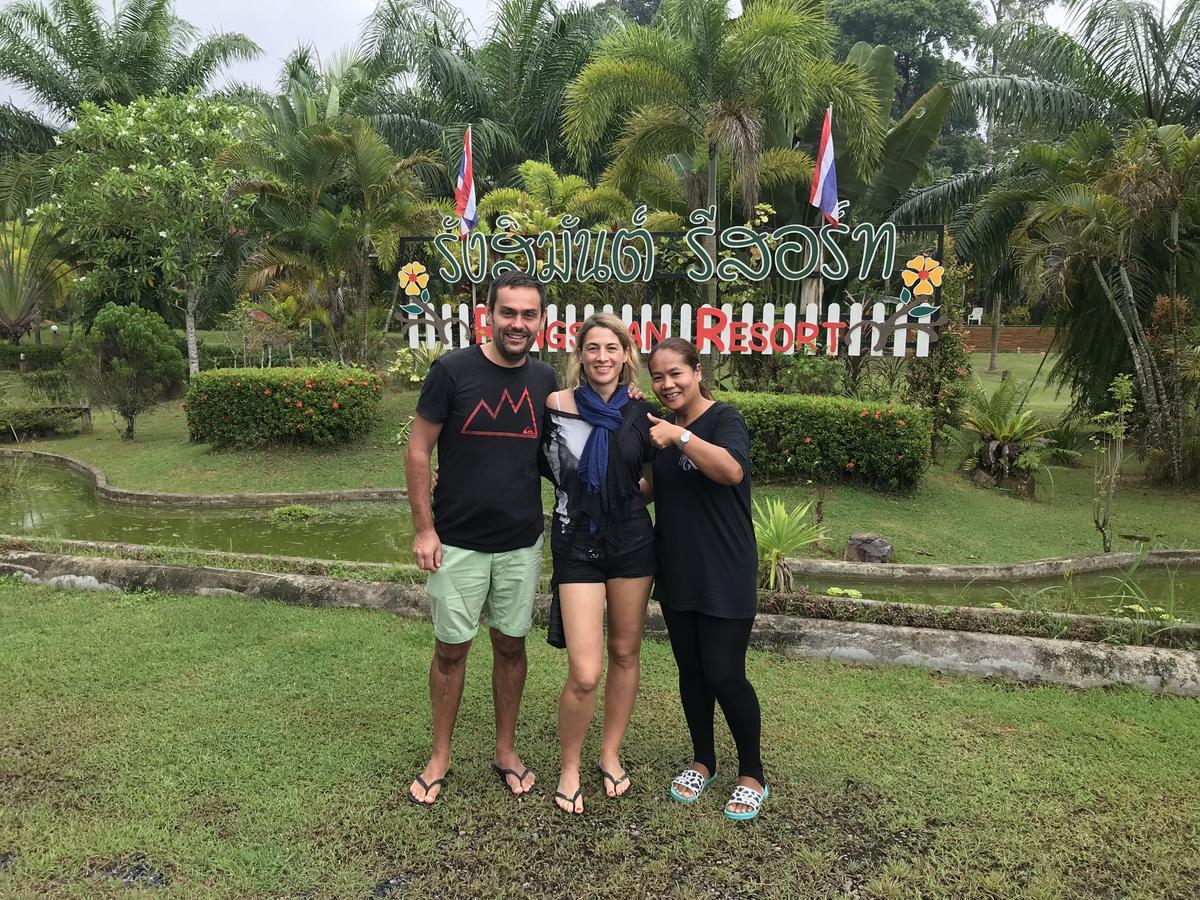 Rangsiman Resort Ban Klong Haeng Exterior photo