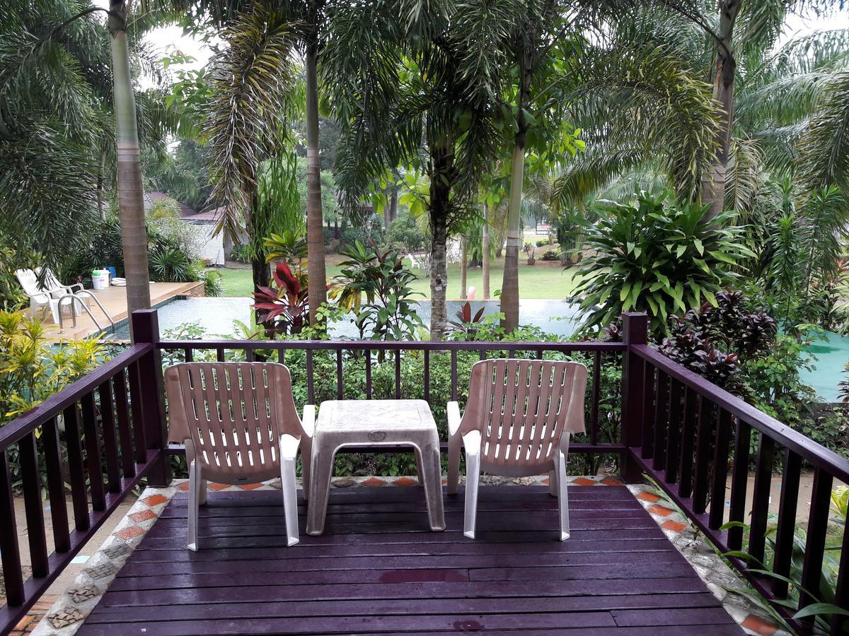 Rangsiman Resort Ban Klong Haeng Exterior photo