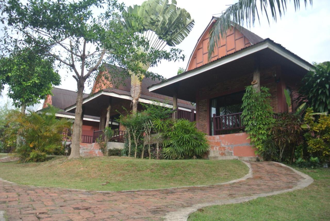 Rangsiman Resort Ban Klong Haeng Exterior photo